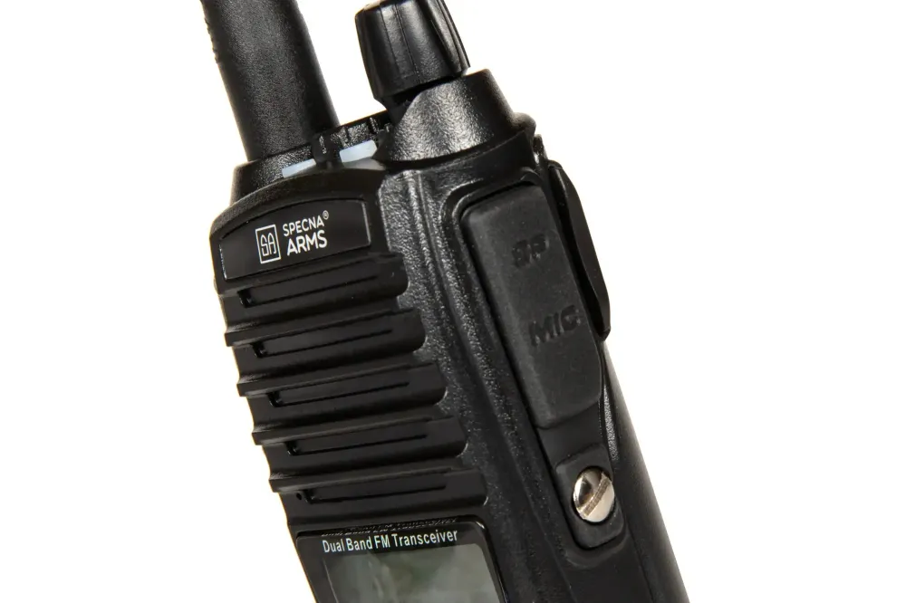 Specna Arms (BAOFENG) Shortie-82 5W BEZDRÁTOVÉ RÁDIO