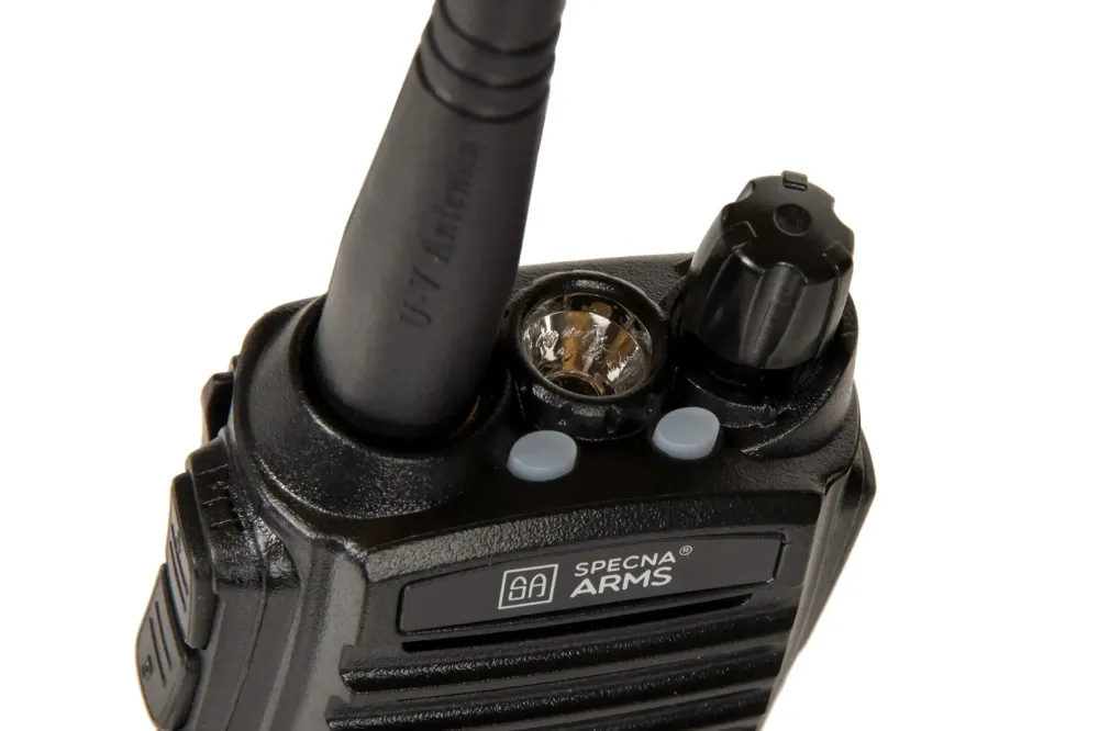 Specna Arms (BAOFENG) Shortie-82 5W BEZDRÁTOVÉ RÁDIO