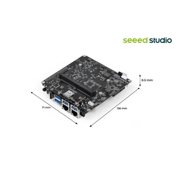 Deska Seeed Studio reComputer Super J401 pro Jetson Orin™ Nano/NX