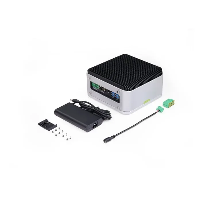 Seeed Studio reServer průmyslový J4012 bezvětrákový server NVR s umělou inteligencí NVIDIA Jetson Orin™ NX 16GB