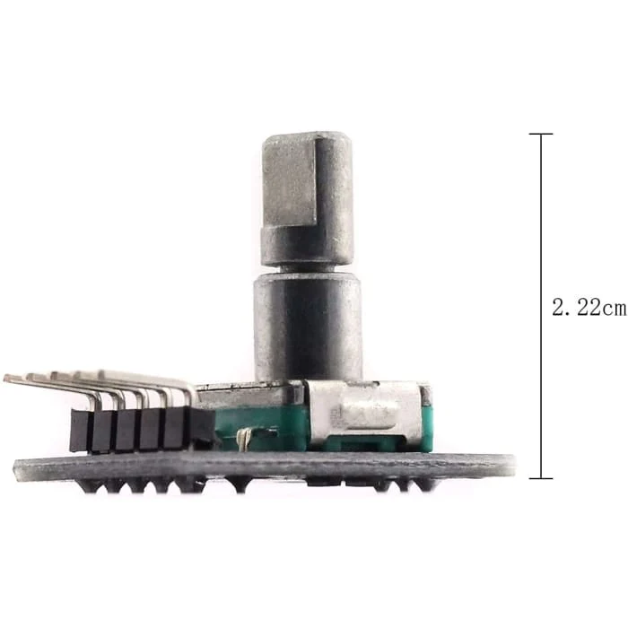 2dílný modul otočného kodéru KY-040 pro Raspberry Pi Arduino YUNIQUE GREEN-CLEAN-POWER