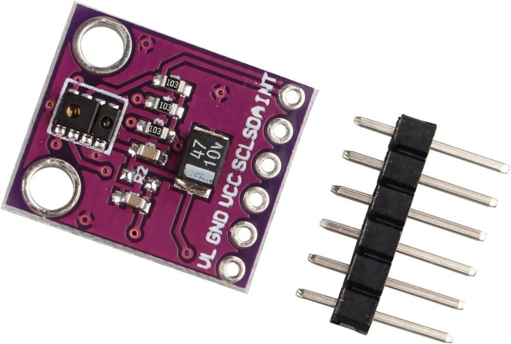 APDS-9930 Modul senzoru okolního světla přiblížení s rozhraním I2C IR LED kompatibilní pro Arduino YUNIQUE GREEN-CLEAN-POWER