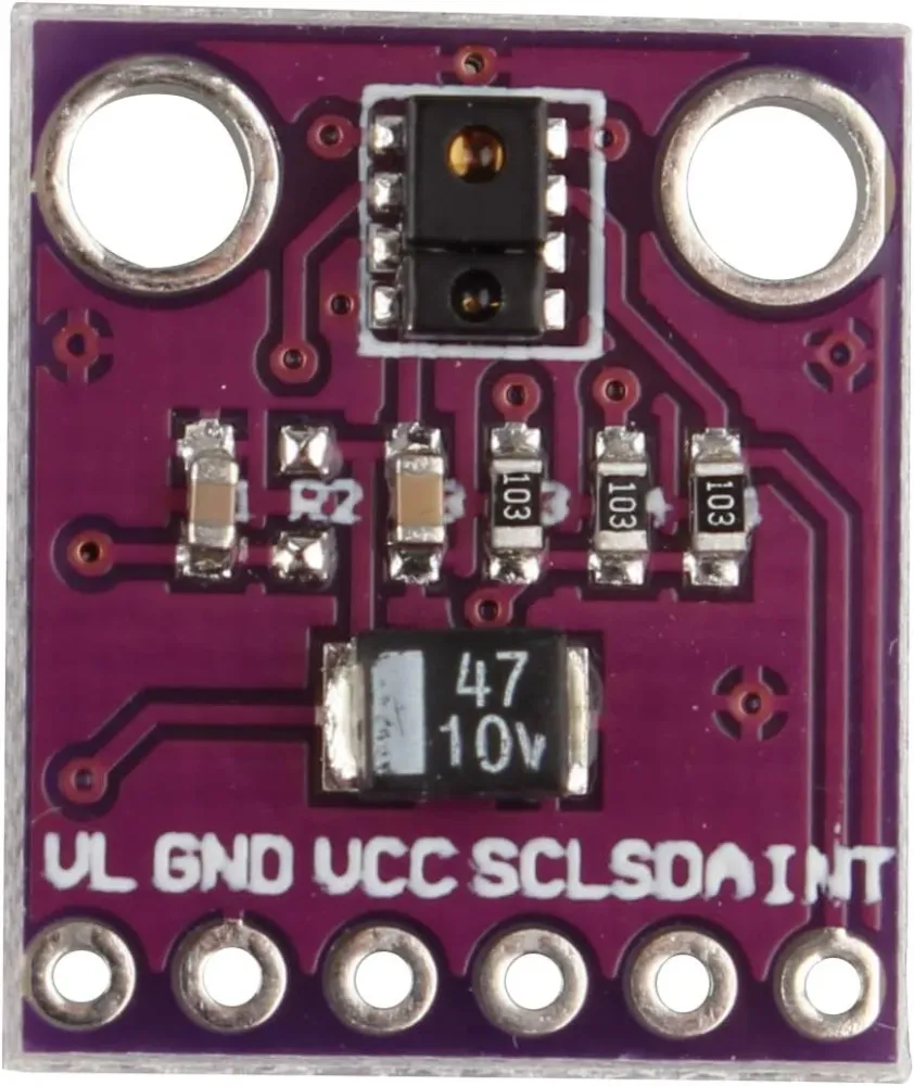 APDS-9930 Modul senzoru okolního světla přiblížení s rozhraním I2C IR LED kompatibilní pro Arduino YUNIQUE GREEN-CLEAN-POWER