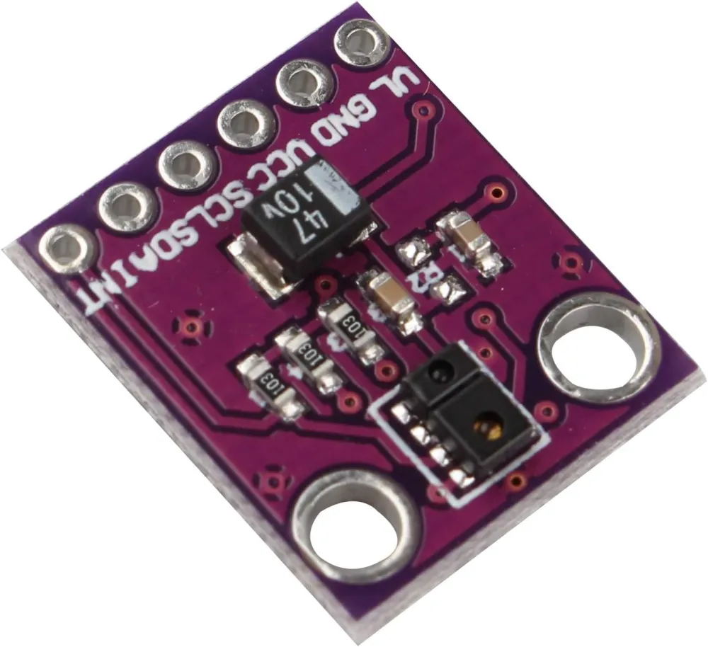 APDS-9930 Modul senzoru okolního světla přiblížení s rozhraním I2C IR LED kompatibilní pro Arduino YUNIQUE GREEN-CLEAN-POWER