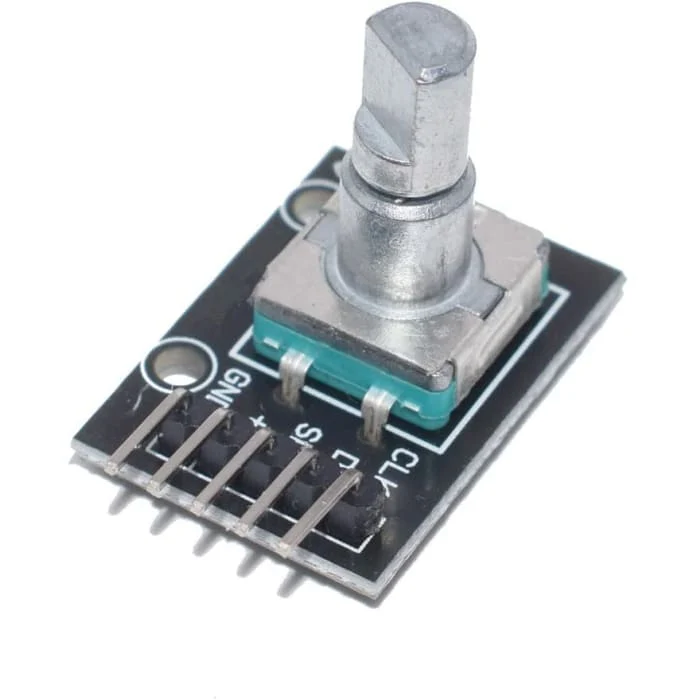 Modul rotačního kodéru KY-040 pro Raspberry Pi Arduino YUNIQUE GREEN-CLEAN-POWER