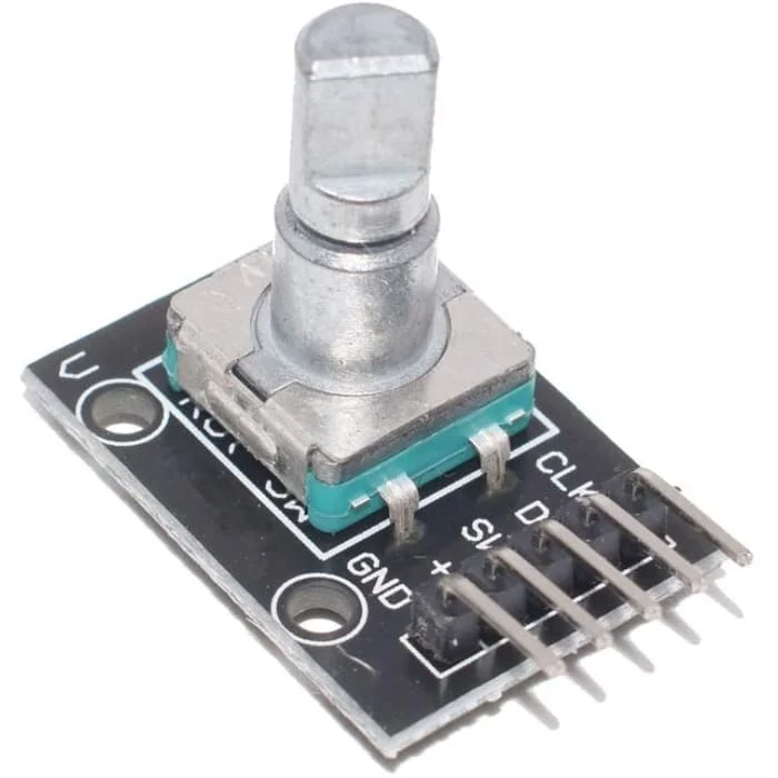 Modul rotačního kodéru KY-040 pro Raspberry Pi Arduino YUNIQUE GREEN-CLEAN-POWER