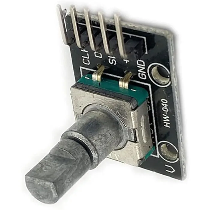 Modul rotačního kodéru KY-040 pro Raspberry Pi Arduino YUNIQUE GREEN-CLEAN-POWER