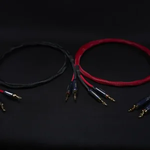 Reproduktorové kabely Signature Arachne Audio