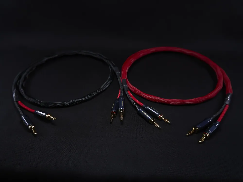 Reproduktorové kabely Signature Arachne Audio