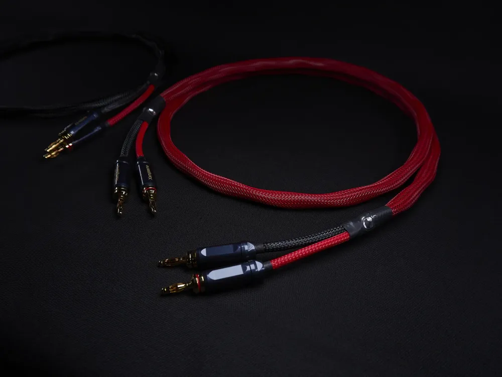 Reproduktorové kabely Signature Arachne Audio