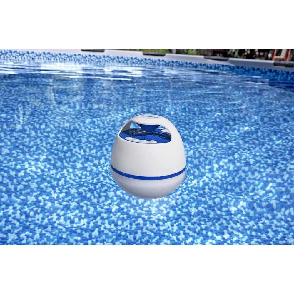 Bestway plovoucí bluetooth reproduktor s led