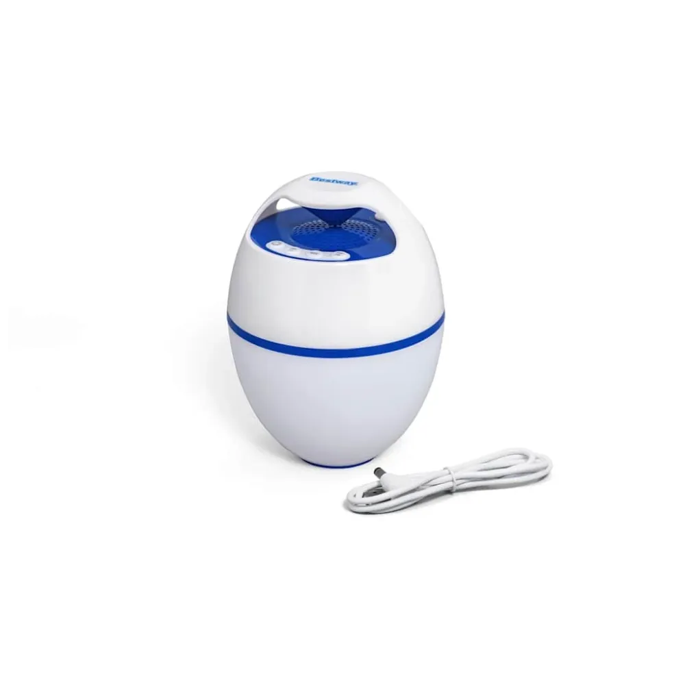 Bestway plovoucí bluetooth reproduktor s led