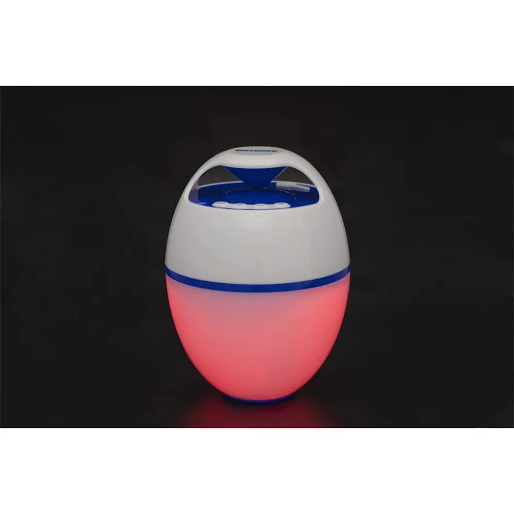 Bestway plovoucí bluetooth reproduktor s led