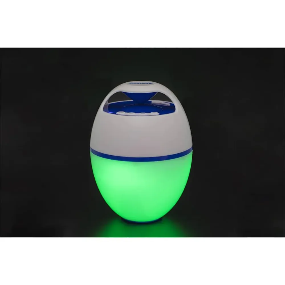 Bestway plovoucí bluetooth reproduktor s led