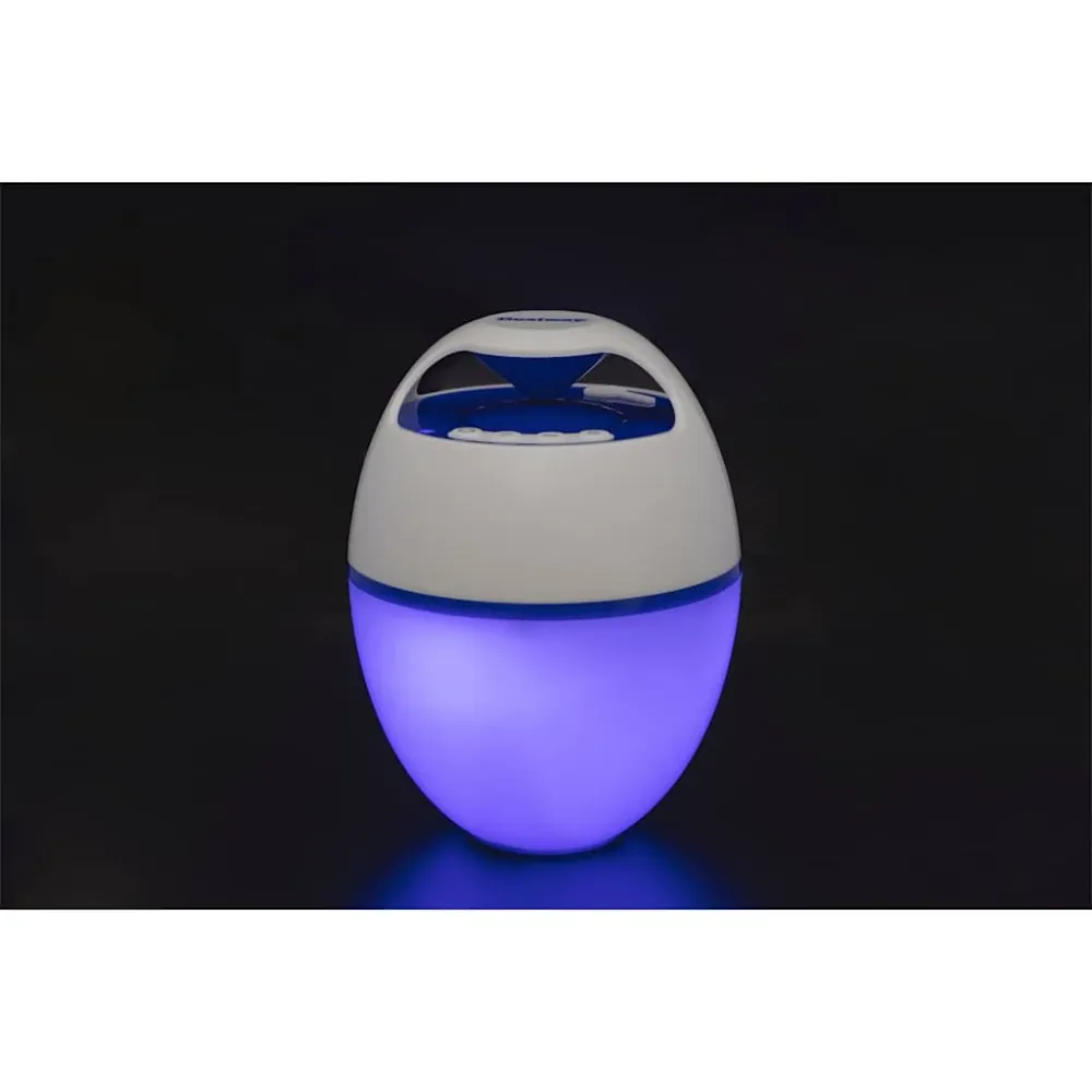 Bestway plovoucí bluetooth reproduktor s led