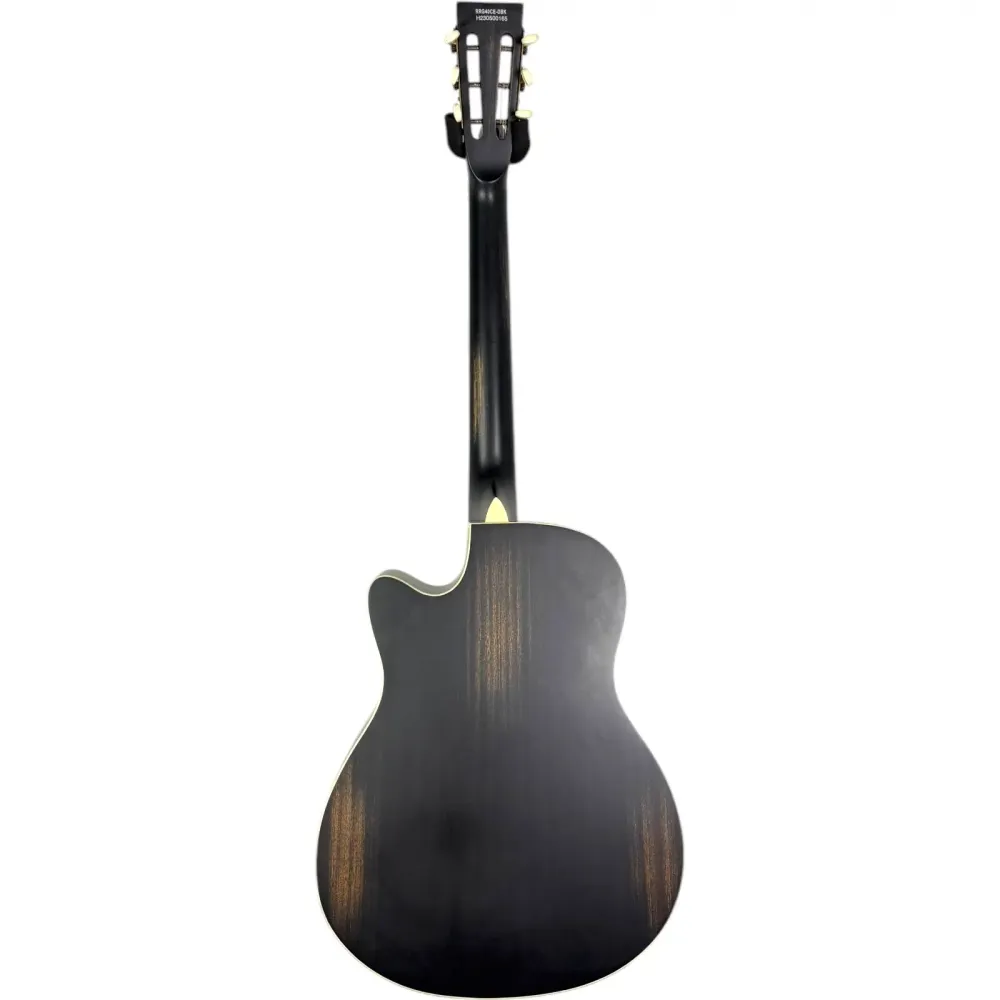 Ortega Resonator RRG40CE-DBK