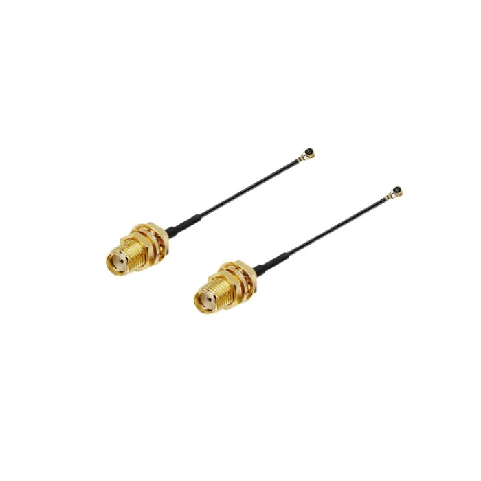 AntennaHome IPX na SMA anténní adaptér 120mm