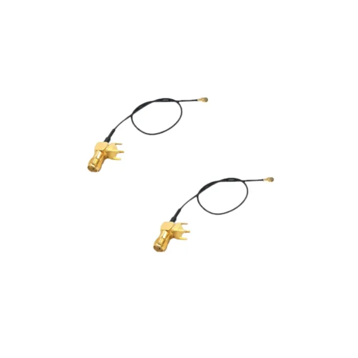 AntennaHome IPX na SMA/B anténní adaptér 120mm
