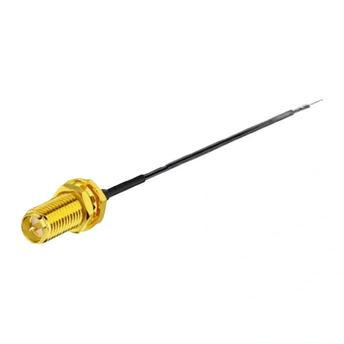 AntennaHome SMA samice vnější závit vnitřní kolík přívod RG1.13 120 mm