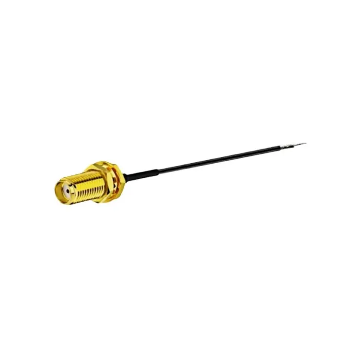 AntennaHome SMA samice vnější závit vnitřní otvor přívod RG1.13 120 mm
