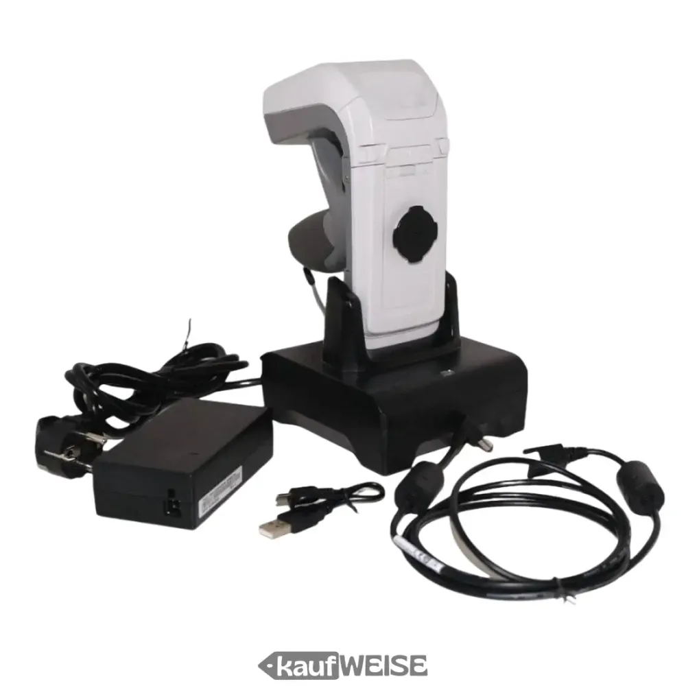 Skener RFID sáňků čárových kódů Zebra RFD8500