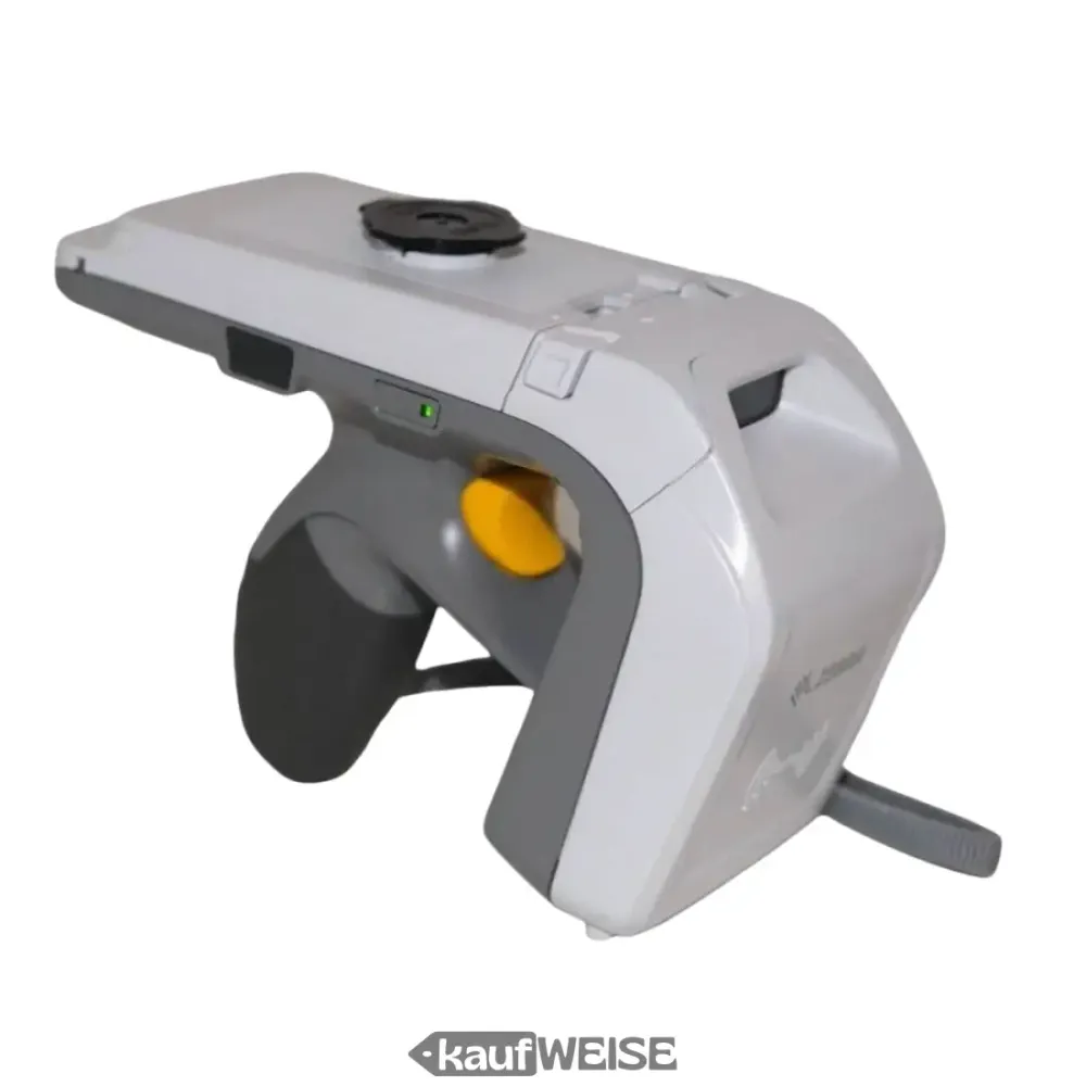 Skener RFID sáňků čárových kódů Zebra RFD8500