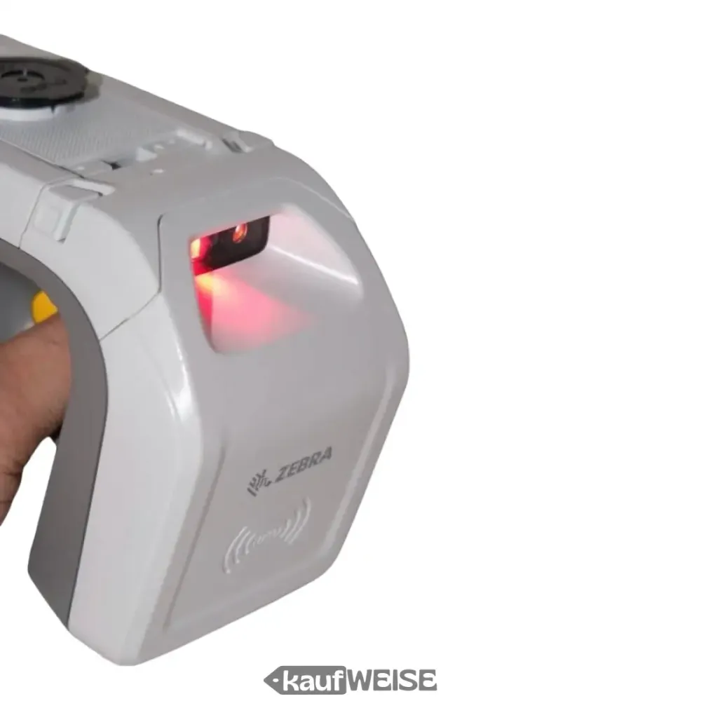 Skener RFID sáňků čárových kódů Zebra RFD8500