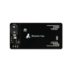 HUNTER CAT - Detekce skimmingu