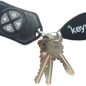 KEYSY LF RFID DUPLIKÁTOR EMULATOR