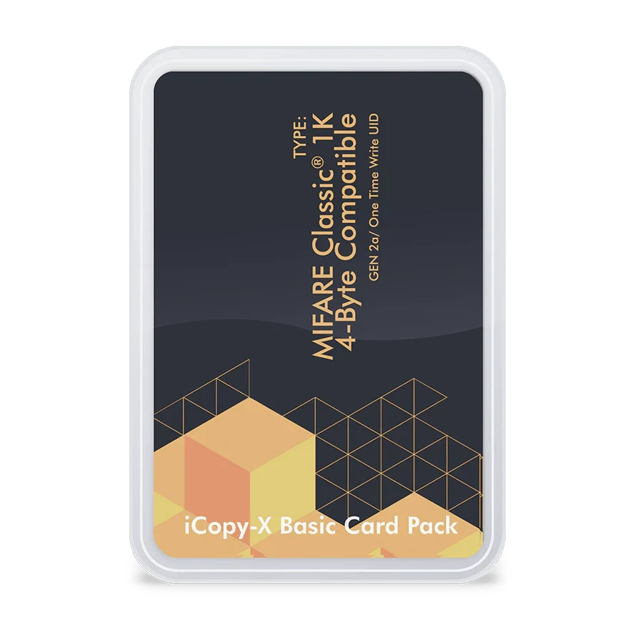 NFC karty - iCopy-X Basic Tag Pack