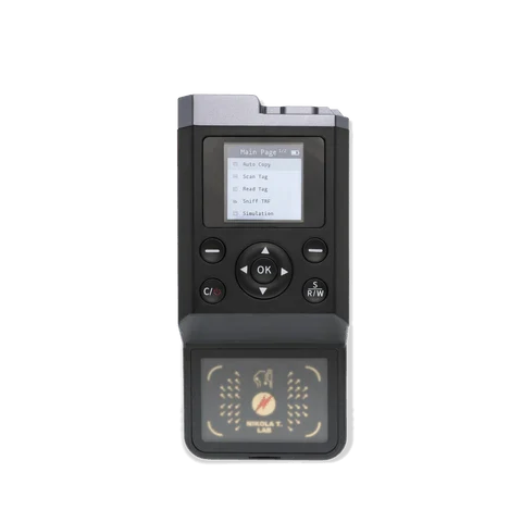 Nástroj pro klonování RFID iCopy-XS