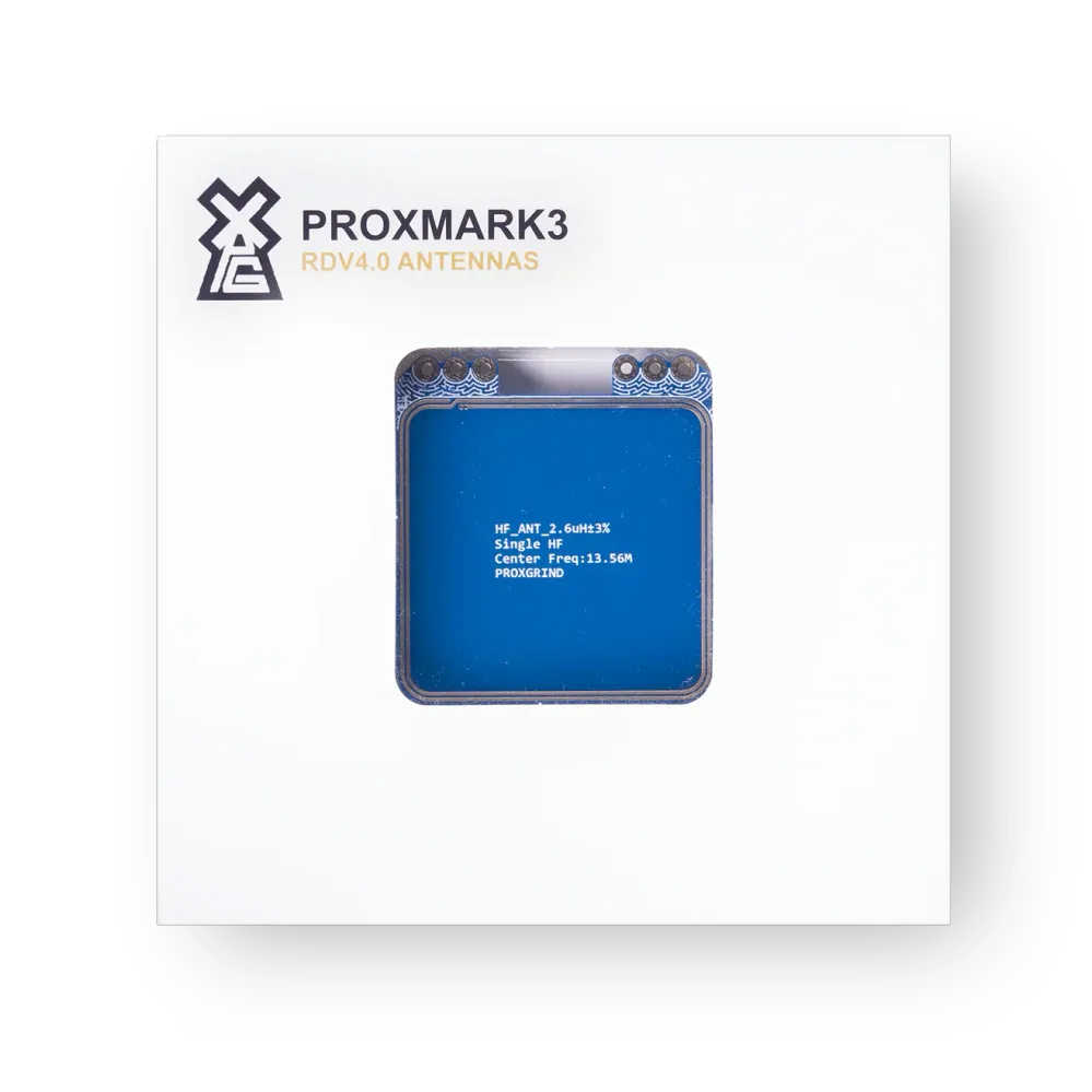 PROXMARK 3 RDV4 - HF ANTENNA DLOUHÝ DOSAH