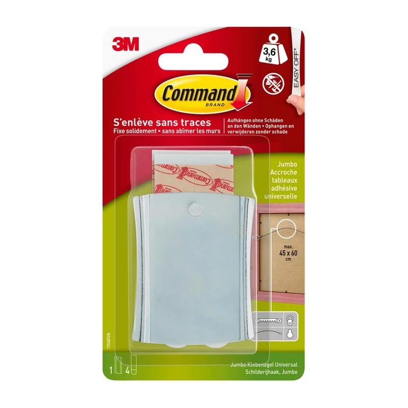 Command™ Universal-Klebenagel XL 17048 | Packung (1 Stück)