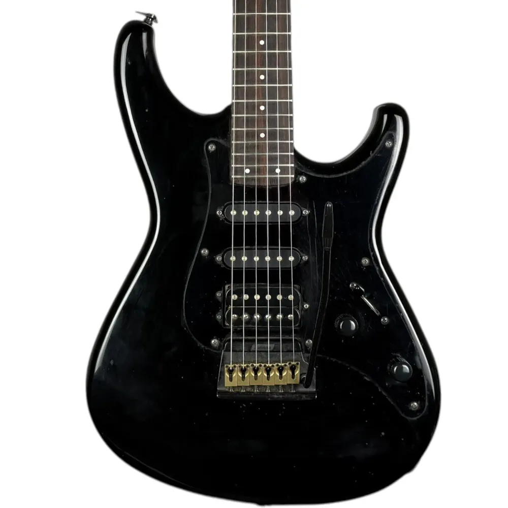 Ibanez Roadstar II Series 1985 - Černá