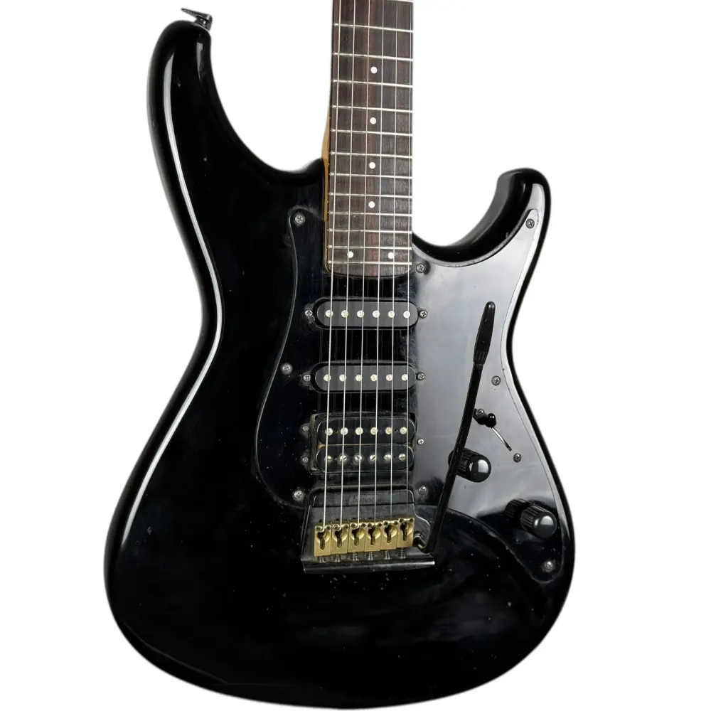 Ibanez Roadstar II Series 1985 - Černá