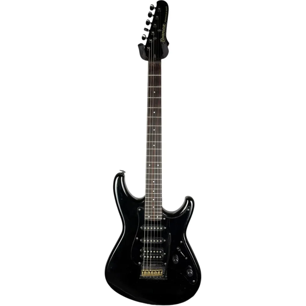 Ibanez Roadstar II Series 1985 - Černá