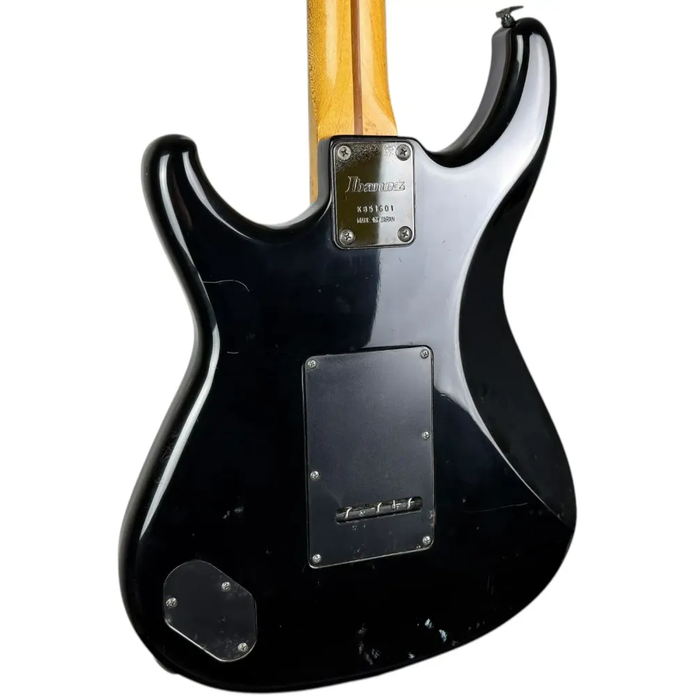 Ibanez Roadstar II Series 1985 - Černá