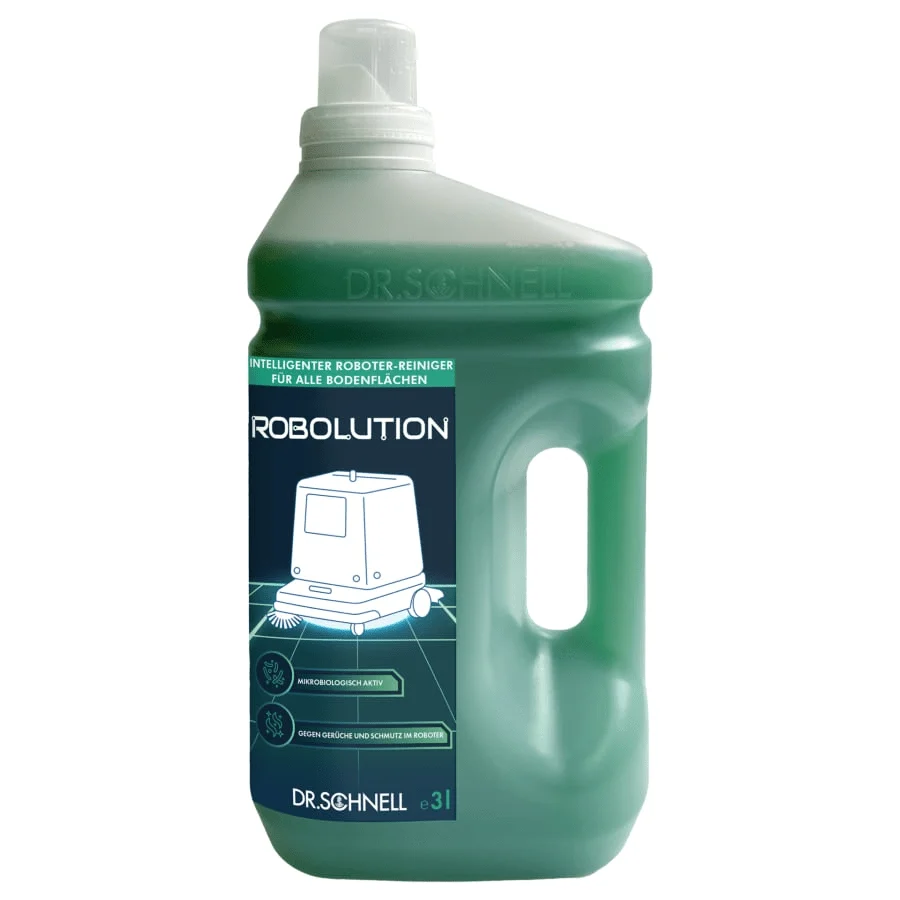 Robot de curățat Robolution 2-în-1 3 litri | Sticla (3L)