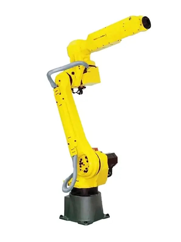 FANUC 3D robotický řezací stroj pro průmyslovou výrobu