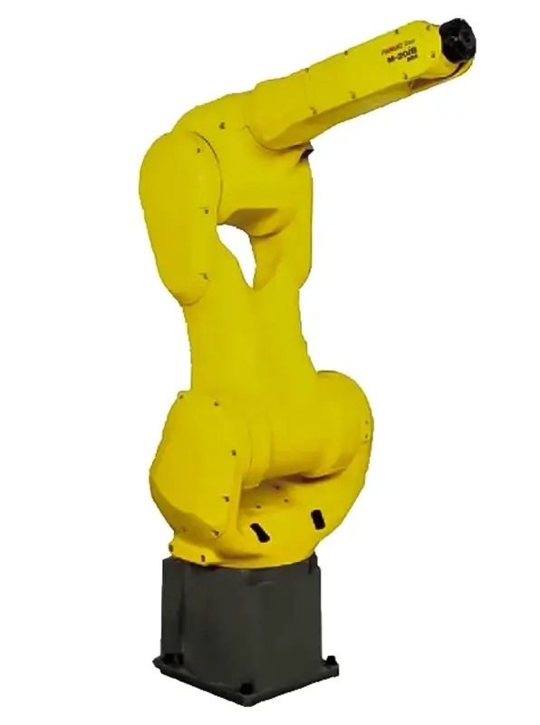 FANUC 3D robotický řezací stroj pro průmyslovou výrobu