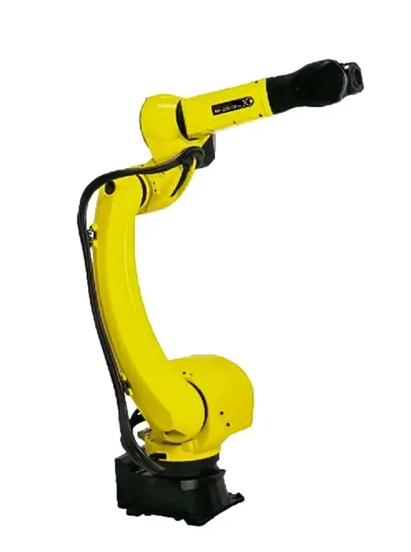 FANUC 3D robotický řezací stroj pro průmyslovou výrobu