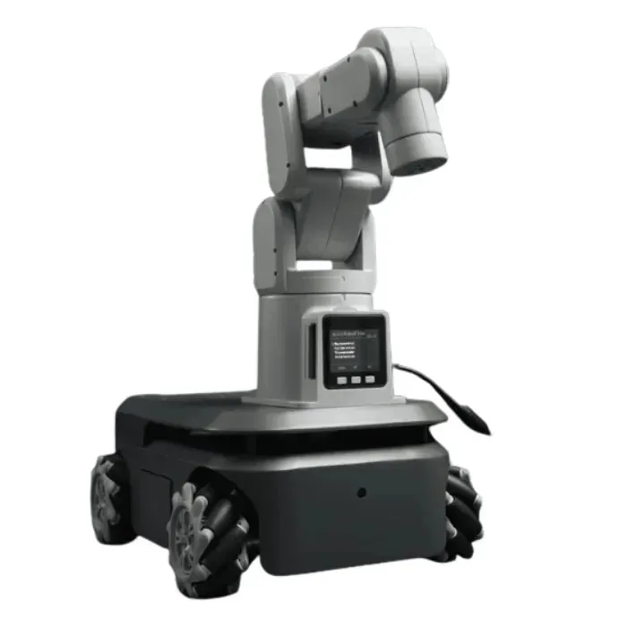 Elephant Robotics MyCobot Rameno MyAGV Robotické auto s Jetson Nano