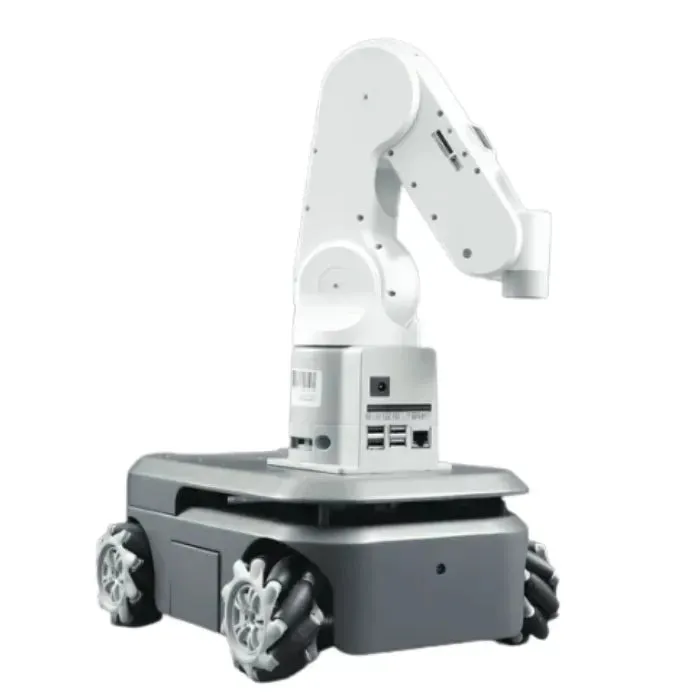 Elephant Robotics MyCobot Rameno MyAGV Robotické auto s Jetson Nano