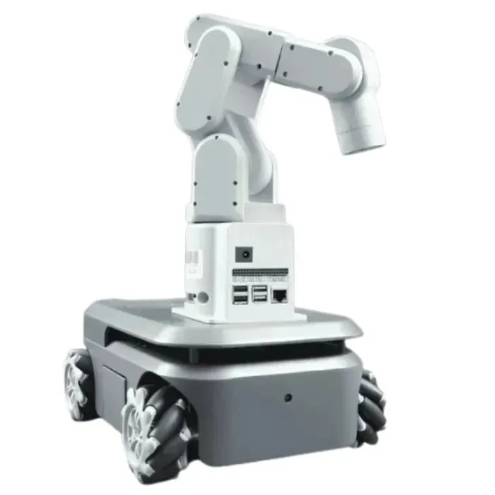 Elephant Robotics MyCobot Rameno MyAGV Robotické auto s Jetson Nano