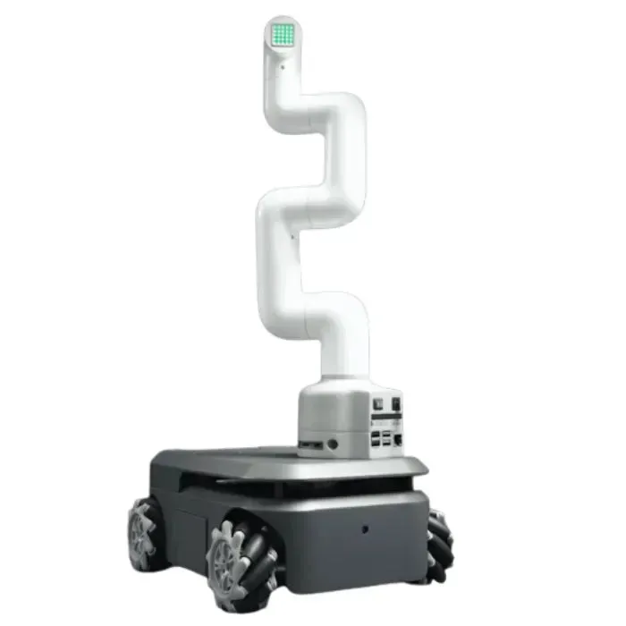 Elephant Robotics MyCobot Rameno MyAGV Robotické auto s Raspberry Pi