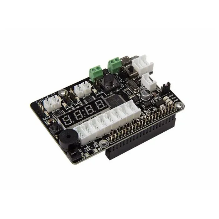 Sada Seeed Studio GoGo Board pro vzdělávací robotiku