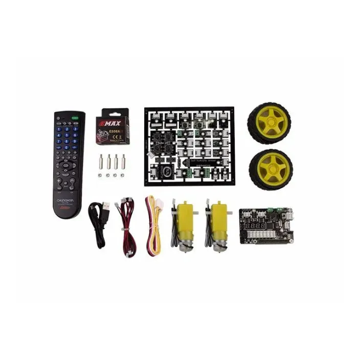 Sada Seeed Studio GoGo Board pro vzdělávací robotiku