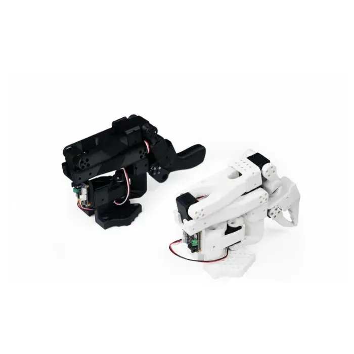 Seeed Studio SO-ARM100 nízkonákladová sada AI ramenního servomotoru pro LeRobot