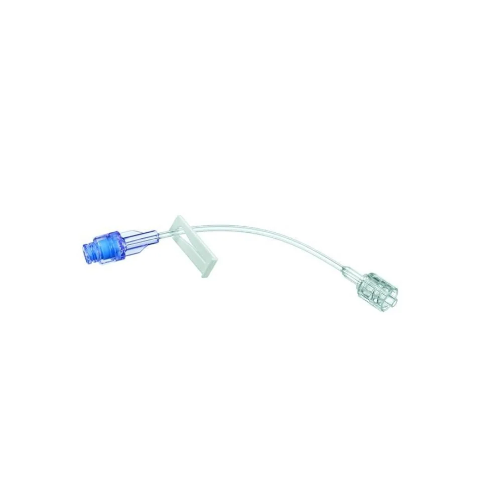 B. Braun SafeFlow med förlängningslinjemembranventil Steril 10 cm lång | 1 bit