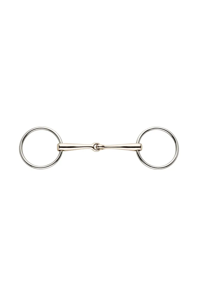 HS trinsebitt med løse ringer Sensogan 14mm No Color 145 mm